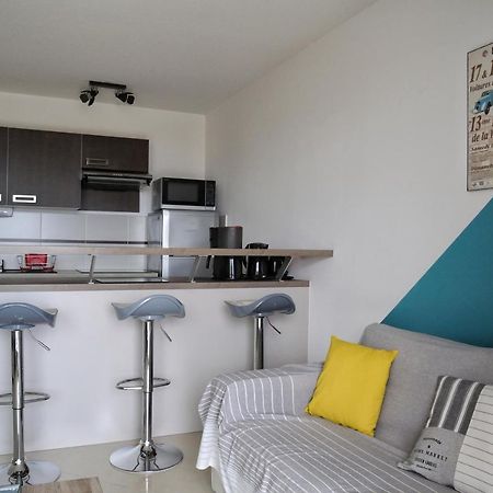 T2 Moderne Avec Terrasse A 100M De La Plage Et Parking Securise 4 Pers Maxi Saint-Pierre-la-Mer  المظهر الخارجي الصورة