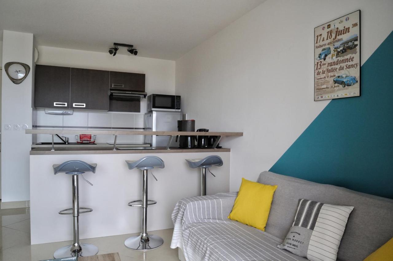T2 Moderne Avec Terrasse A 100M De La Plage Et Parking Securise 4 Pers Maxi Saint-Pierre-la-Mer  المظهر الخارجي الصورة