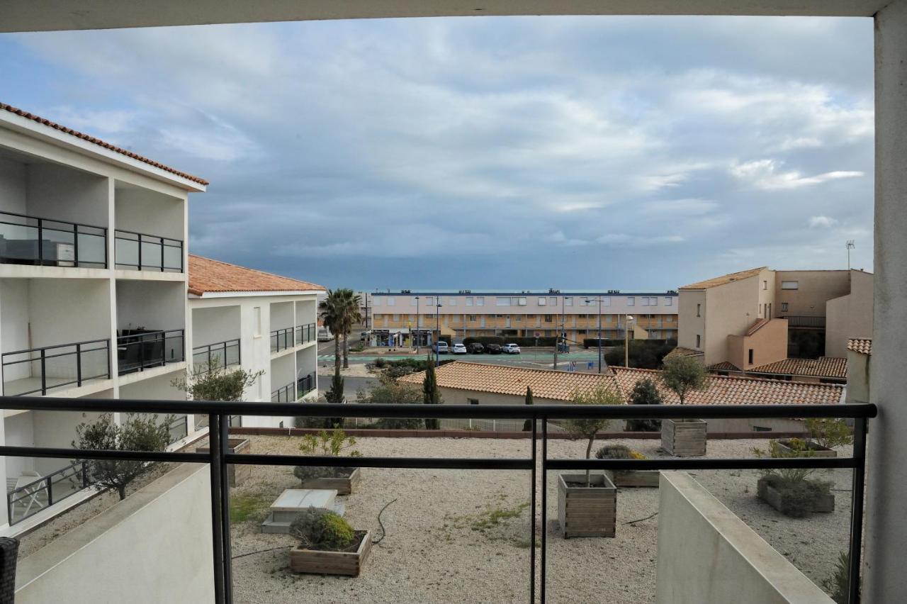 T2 Moderne Avec Terrasse A 100M De La Plage Et Parking Securise 4 Pers Maxi Saint-Pierre-la-Mer  المظهر الخارجي الصورة