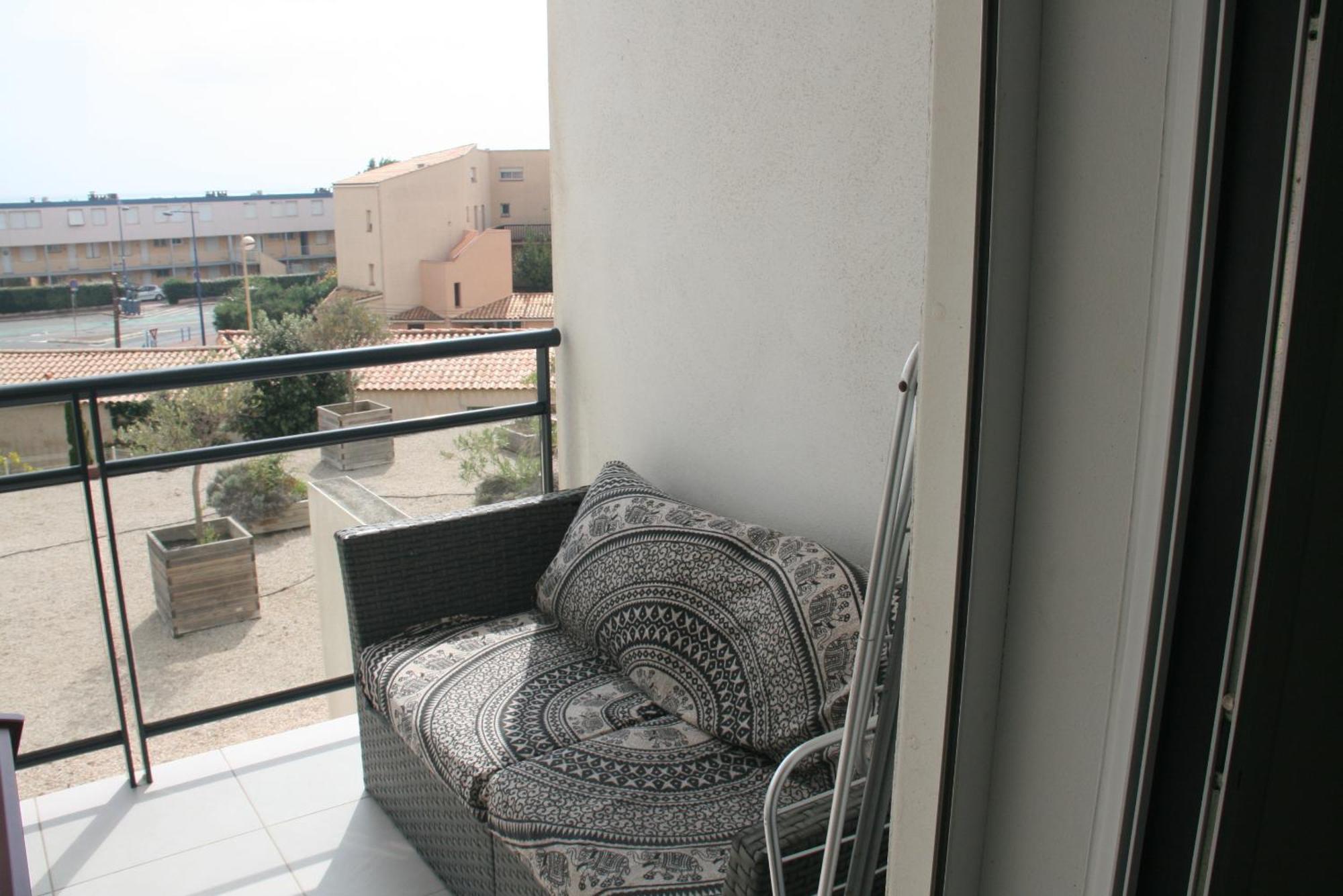 T2 Moderne Avec Terrasse A 100M De La Plage Et Parking Securise 4 Pers Maxi Saint-Pierre-la-Mer  المظهر الخارجي الصورة